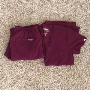 Grey’s Anatomy Scrubs